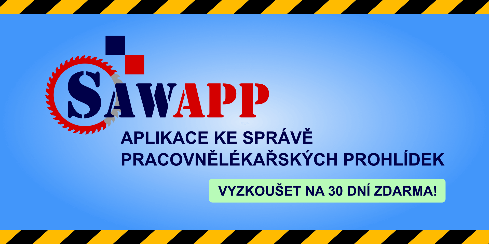 SAWAPP - cloudová aplikace ke správě pracovnělékařských prohlídek