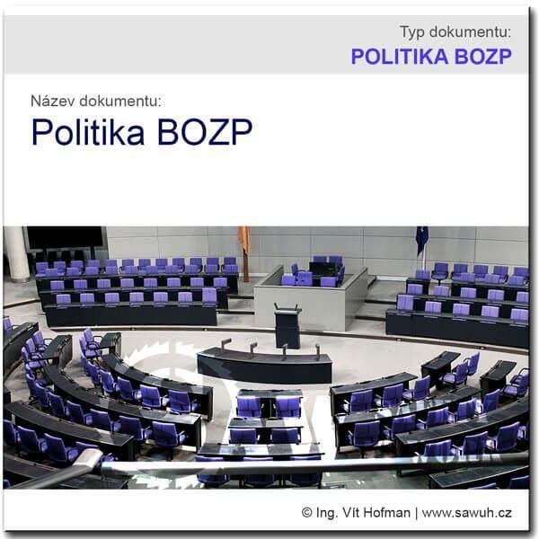 Politika BOZP